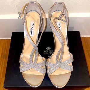 Wedding shoes